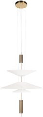 Подвесной светильник Loft It 10244/B Brass