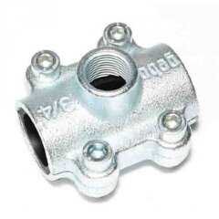 Обойма ремонтная с водоотводом ANB 2.1/2"x1" GEBO