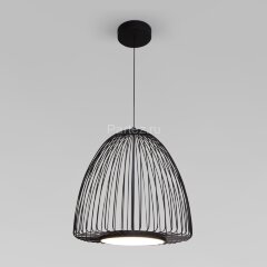 Подвесной светильник Eurosvet 40010/1 LED черный