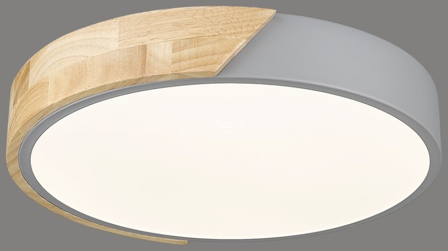 Потолочный светильник Velante 445-207-01