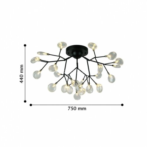 Потолочная люстра F-Promo 2480-9U
