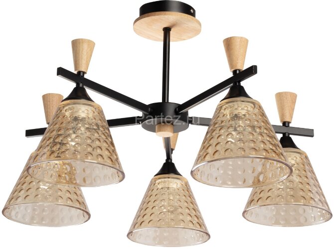 Потолочная люстра DeMarkt 635015605