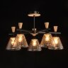 Потолочная люстра DeMarkt 635015605