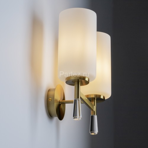 Бра Freya FR2031WL-02BS