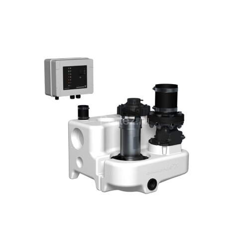 Канализационная установка Grundfos MULTILIFT MSS.11.3.2 (10м)