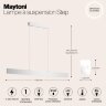 Подвесной светильник Maytoni P010PL-L30W4K