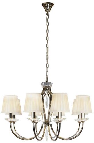 Подвесная люстра iLamp P2508-8 nic