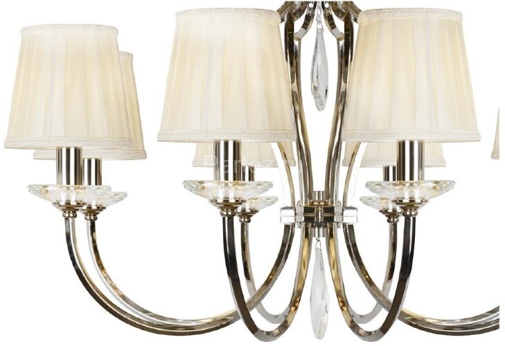 Подвесная люстра iLamp P2508-8 nic