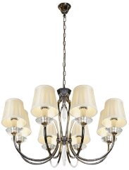 Подвесная люстра iLamp P2508-8 nic