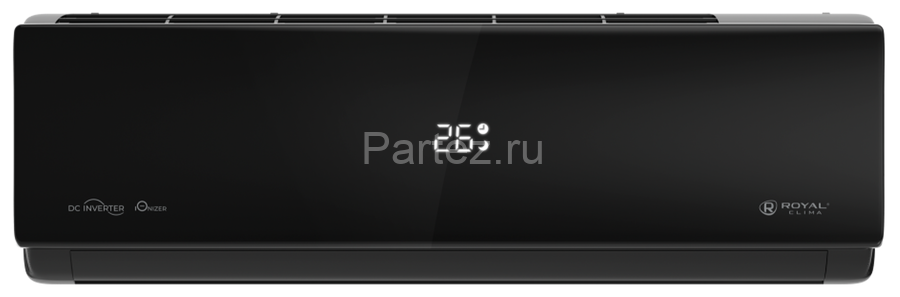 Инверторная сплит-система ROYAL CLIMA ATTICA NERO Inverter RCI-AN70HN (комплект)