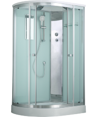 Timo Comfort T-8802 P R Clean Glass душевая кабина (120*85*220), шт