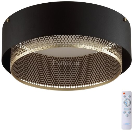 Потолочный светильник Sonex 7692/48L