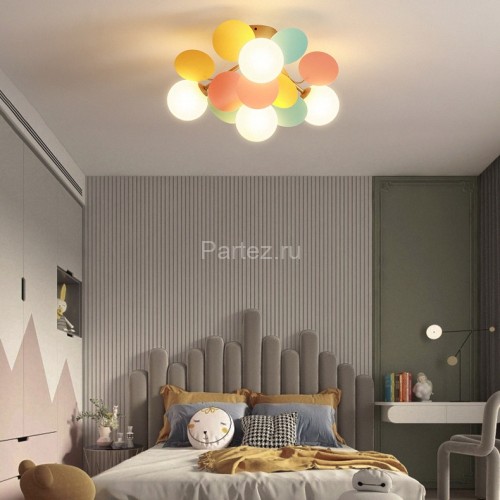 Потолочная люстра ImperiumLoft MATISSE-C01