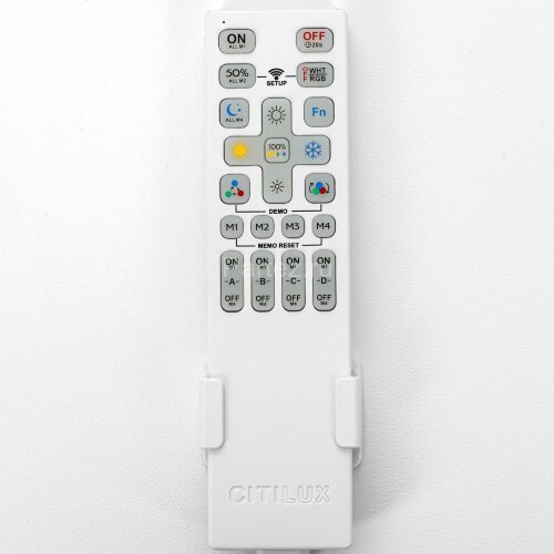 Потолочный светильник Citilux CL215B260E