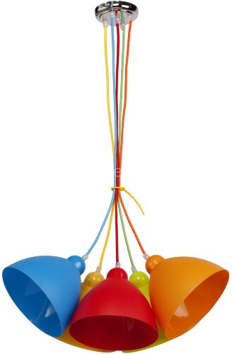 Подвесная люстра MW-Light 365014505