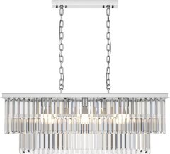 Подвесная люстра Maytoni MOD085PL-08CH