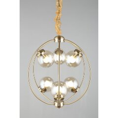 Подвесная люстра Omnilux OML-94513-06