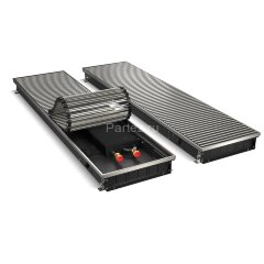 Конвектор внутрипольный Royal Thermo ATRIUM-75/300/2000-DG-U-NA