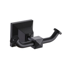 Крючок Azario ALTRE, Черный матовый (AZ-96005AB)