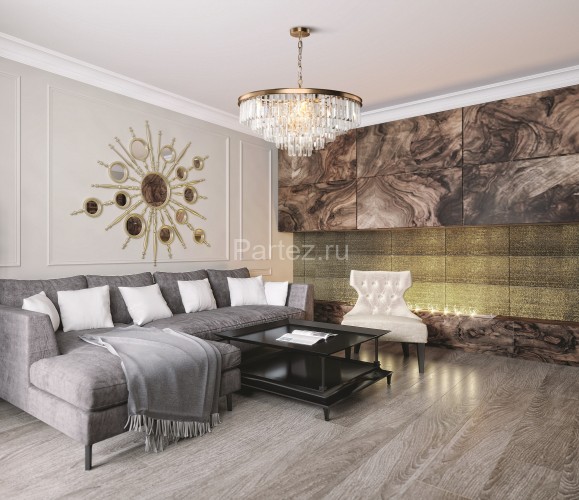 Подвесная люстра Maytoni MOD085PL-12BS