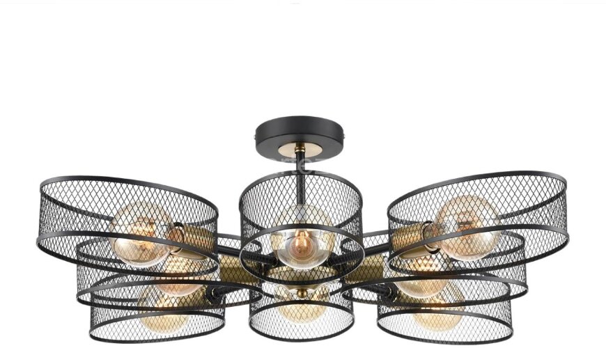 Потолочная люстра Lumion 8193/8C