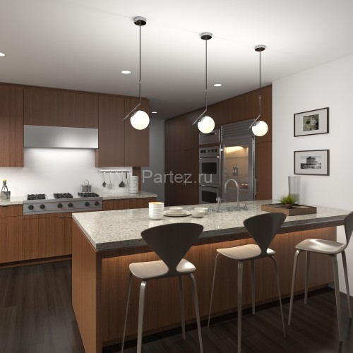 Подвесной светильник Eurosvet 50152/1 хром