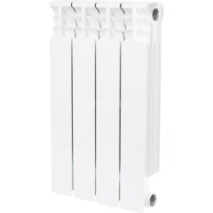 Радиатор биметаллический STOUT Space 500-4