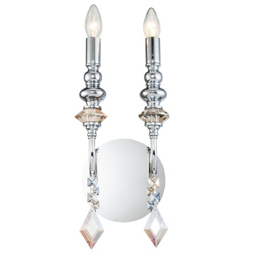 Бра Lucia Tucci MAYA W4450.2 chrome