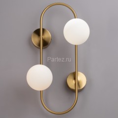 Бра Freya FR5233WL-02BS