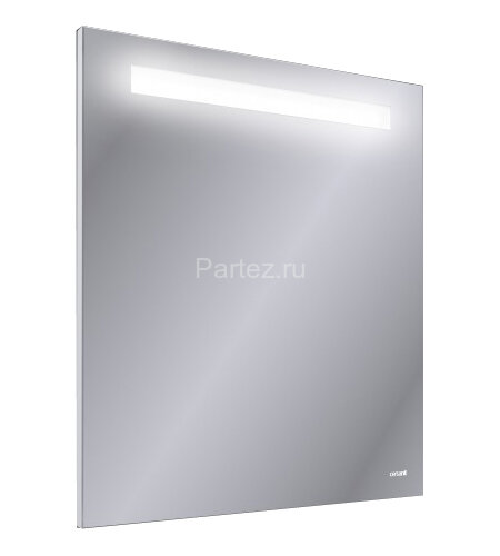 Зеркало Cersanit LED 010 base 60х70, с подсветкой