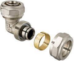 Угол обжимной 20 VALTEC