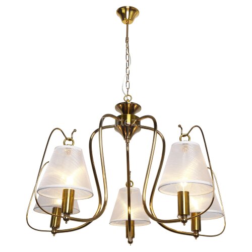 Подвесная люстра Lussole LGO LSP-8210