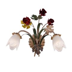 Бра Lucia Tucci Fiori di rose W1760.2