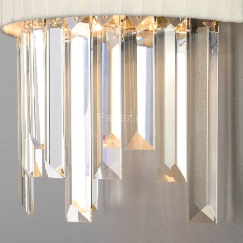 Бра Eurosvet 10122/2 хром