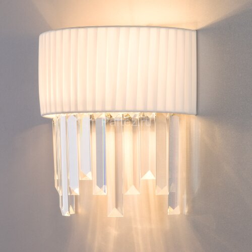 Бра Eurosvet 10122/2 хром