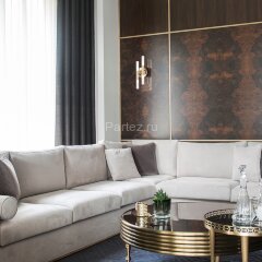 Бра Bogate's 351/4 золото / белый