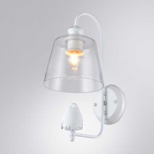 Бра Arte Lamp A4289AP-1WH