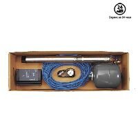 Скважинный насос Grundfos SQE 2-85 комплект