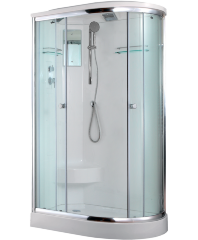 Timo Lux T-7702 Р L душевая кабина (120*85*225), шт