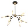 Потолочная люстра Lussole GRLSP-8332