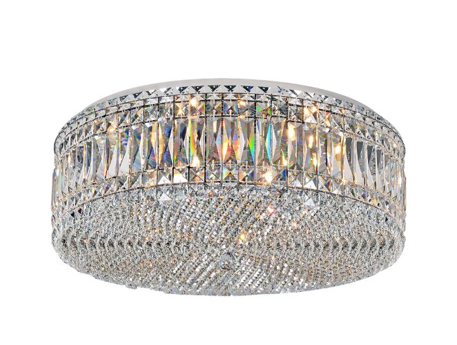 Потолочная люстра Newport 8459/PL chrome