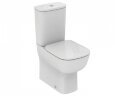 Унитаз-компакт (чаша) Ideal Standart ESEDRA напольный, короткая проекция, глубокий смыв (T282001)