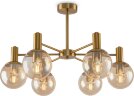 Потолочная люстра Freya FR5175PL-06BS
