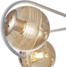 Потолочная люстра Arte Milano 326208/3+1 WH+FG