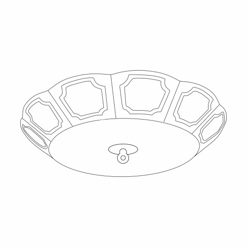 Лифт для люстры MW-Light Lift MW-250
