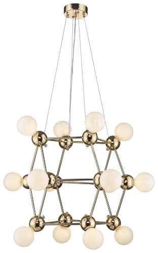 Подвесная люстра Wertmark WE234.14.303