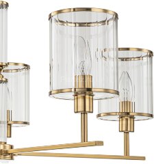 Потолочная люстра Indigo V000409