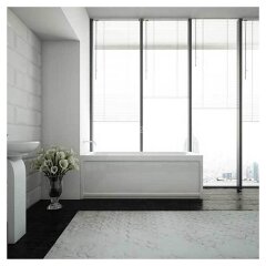 Ванна акриловая AZARIO BELLA прямоугольная 175*70 см (AV.0020175)