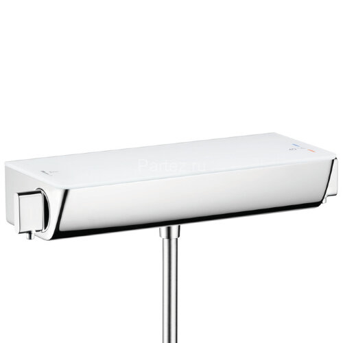 13161400 Ecostat Select Термостат для душа Ecostat Select, ВМ, ½' белый хром