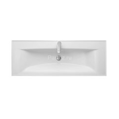 Раковина AQUATON Айрис 120, белая (1A729631AG010)